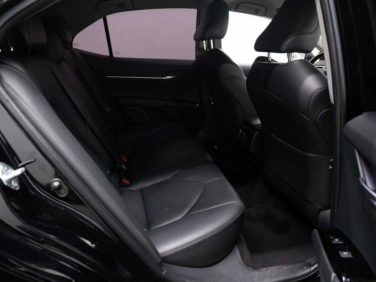 Toyota Camry б/у, 2019, Автоматическая. Фото: #9