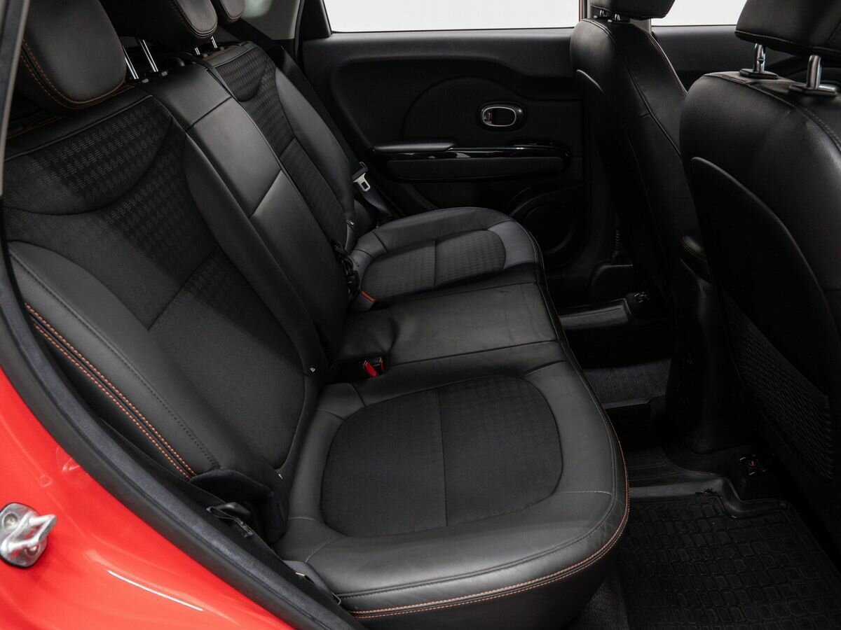 Kia Soul б/у, 2018, Роботизированная. Фото: #8