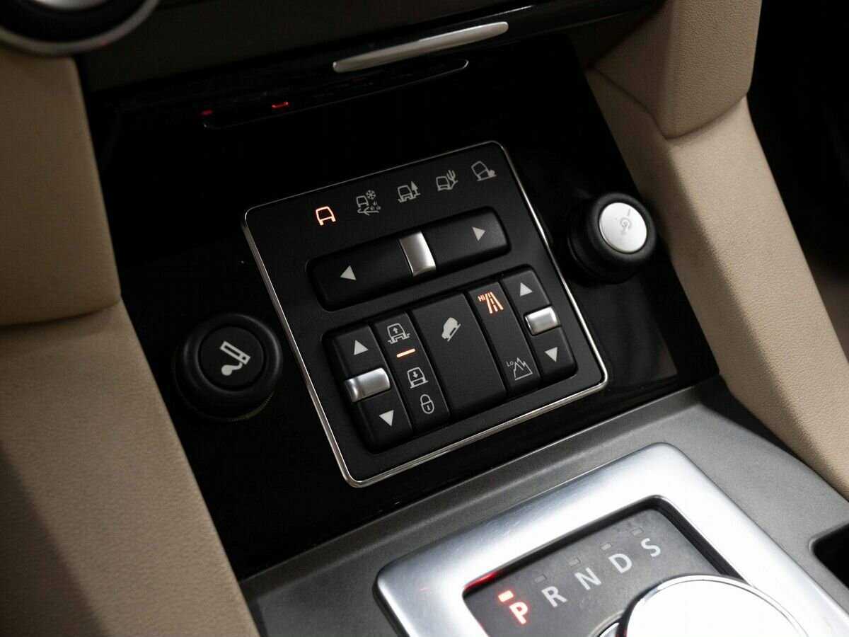 Land Rover Discovery б/у, 2014, Автоматическая. Фото: #18