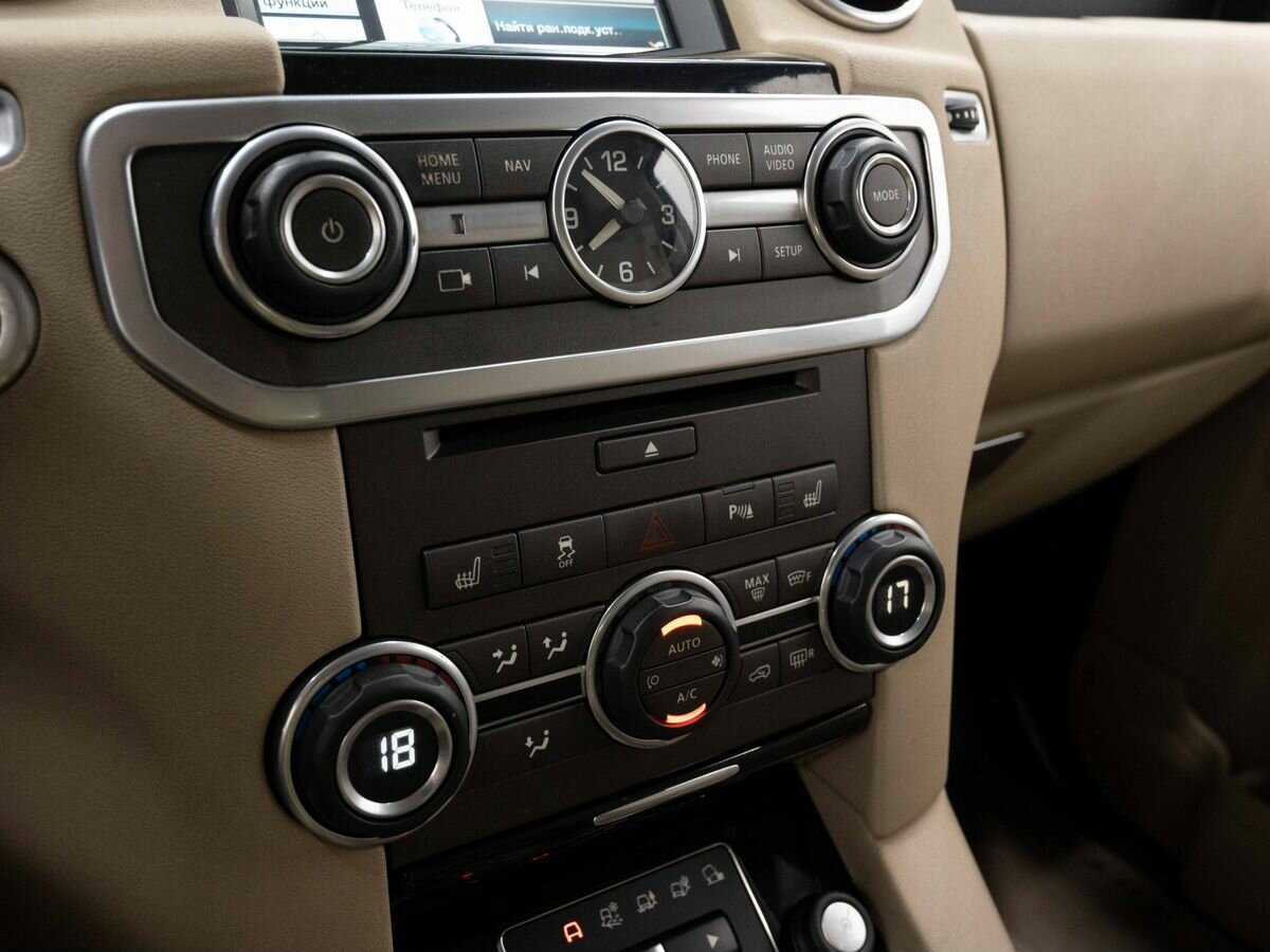 Land Rover Discovery б/у, 2014, Автоматическая. Фото: #26