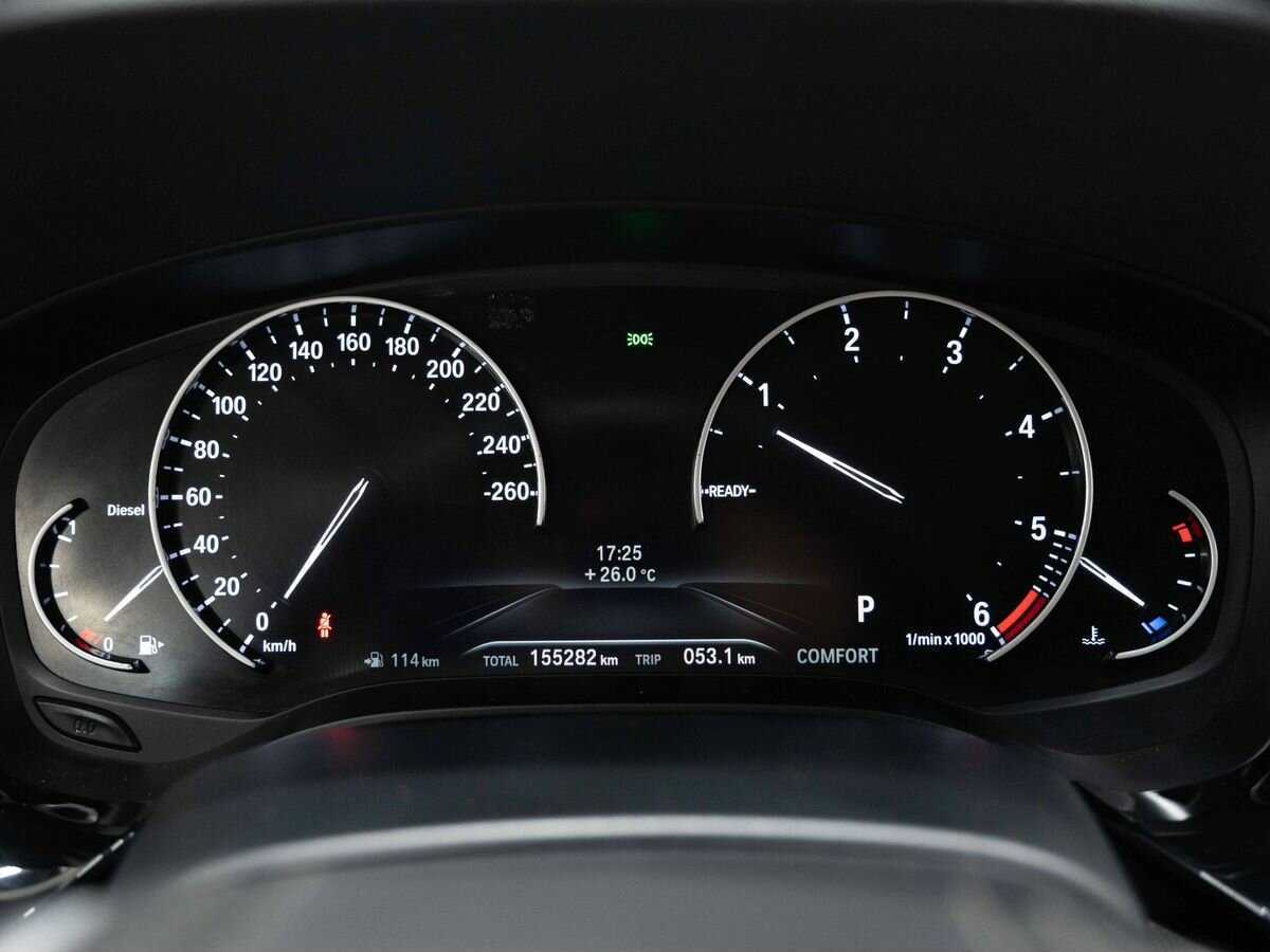 BMW 5 серии б/у, 2018, Автоматическая. Фото: #20