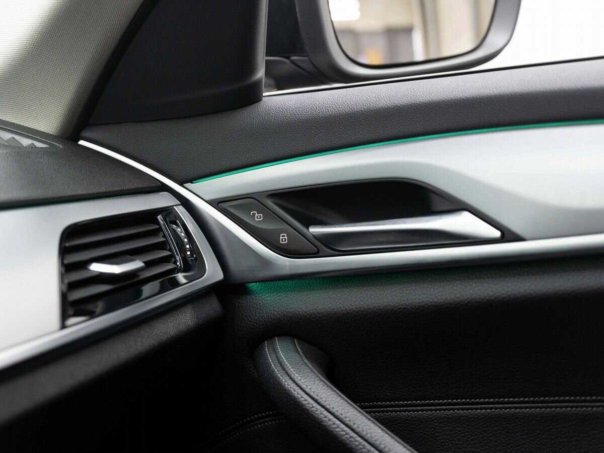 BMW 5 серии б/у, 2018, Автоматическая. Фото: #25