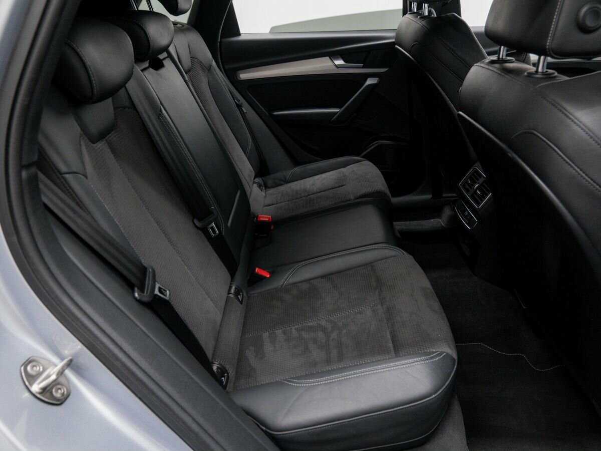 Audi Q5 б/у, 2019, Роботизированная. Фото: #8