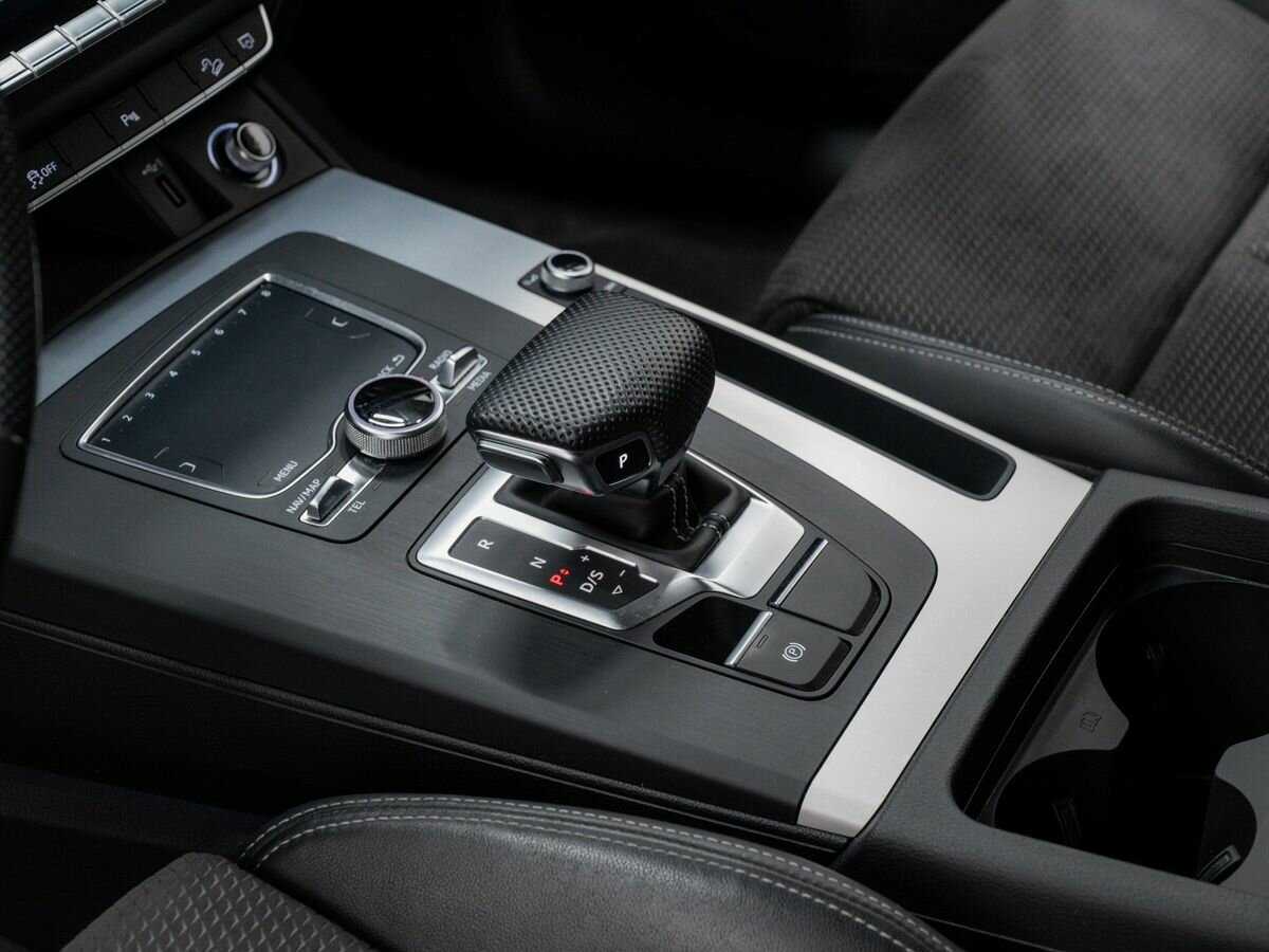 Audi Q5 б/у, 2019, Роботизированная. Фото: #18