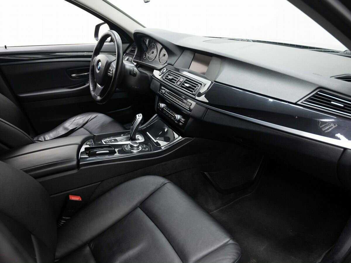 BMW 5 серии б/у, 2012, Автоматическая. Фото: #10