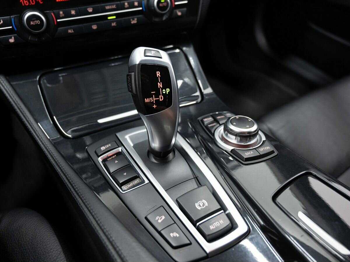 BMW 5 серии б/у, 2012, Автоматическая. Фото: #18