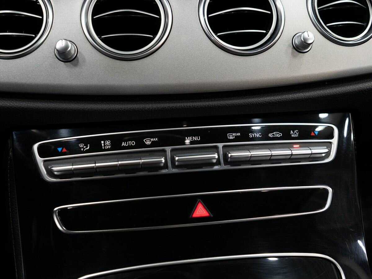 Mercedes-Benz E-Класс б/у, 2018, Автоматическая. Фото: #14
