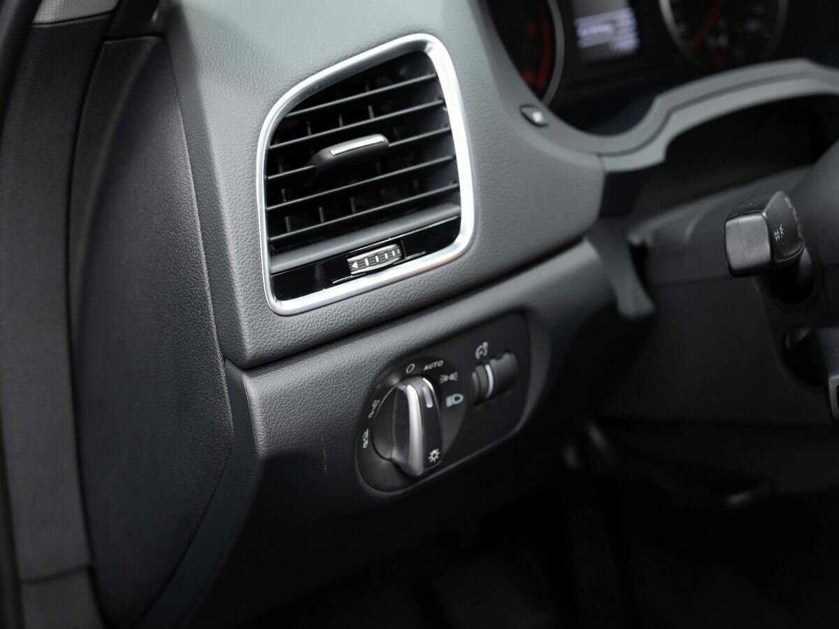 Audi Q3 б/у, 2017, Роботизированная. Фото: #20