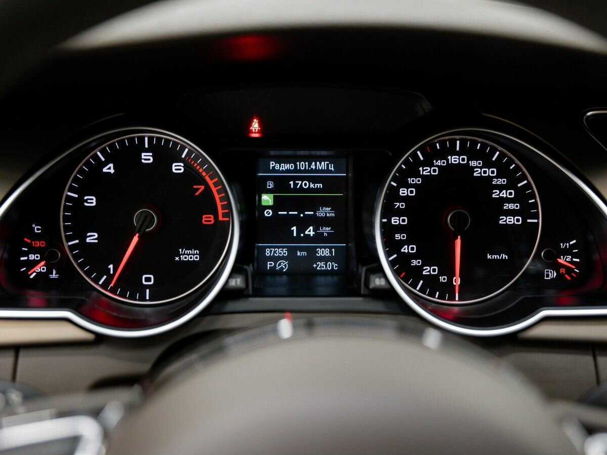 Audi A5 б/у, 2014, Роботизированная. Фото: #18