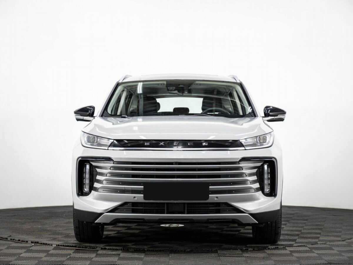 EXEED TXL б/у, 2023, Роботизированная. Фото: #1