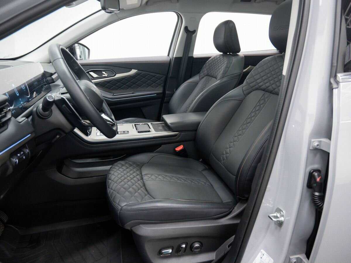 EXEED TXL б/у, 2023, Роботизированная. Фото: #7