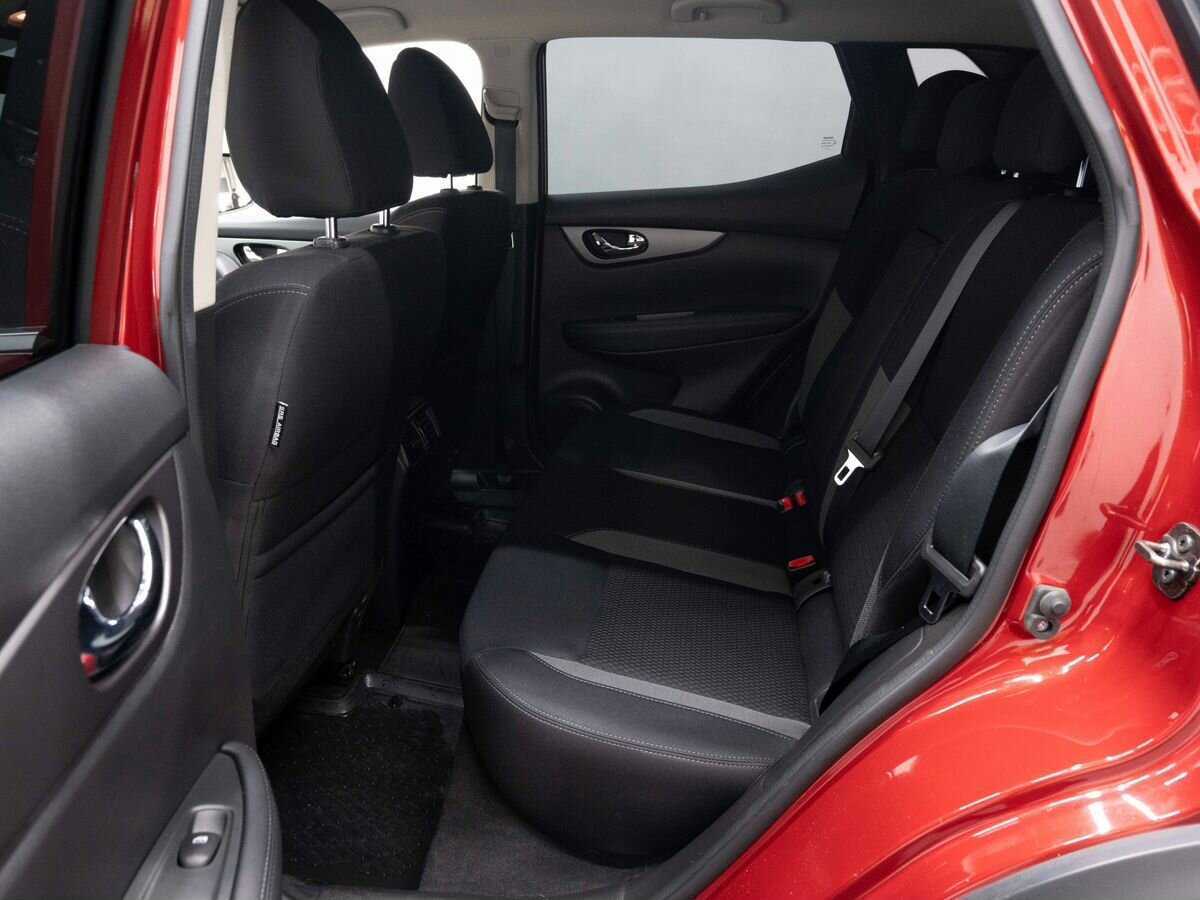 Nissan Qashqai б/у, 2021, Вариатор. Фото: #8