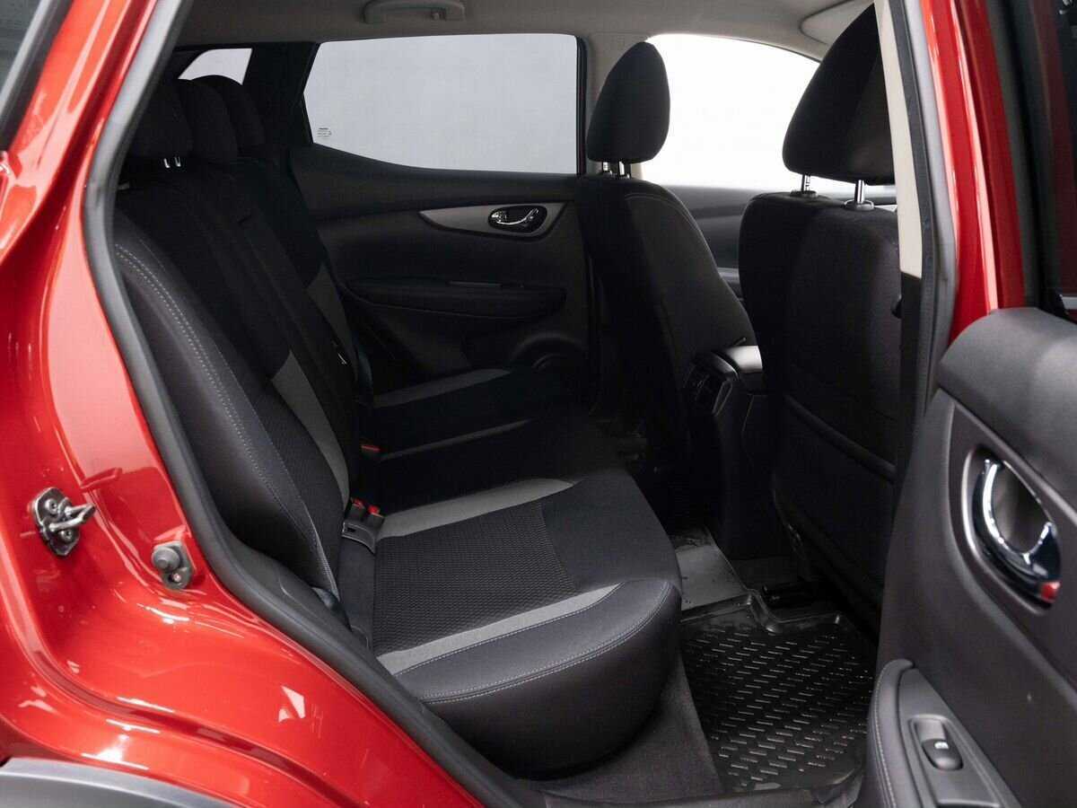 Nissan Qashqai б/у, 2021, Вариатор. Фото: #9