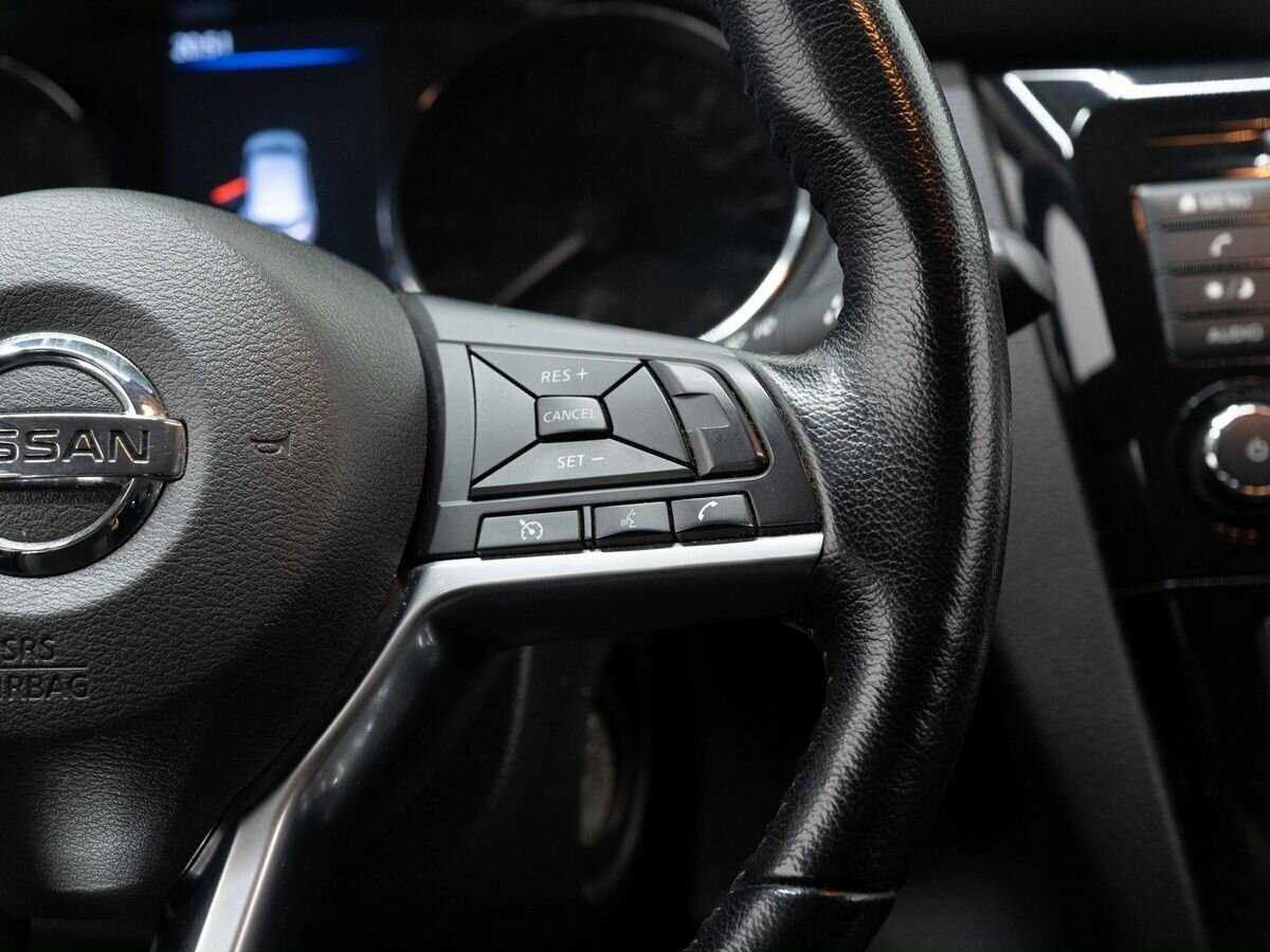 Nissan Qashqai б/у, 2021, Вариатор. Фото: #15