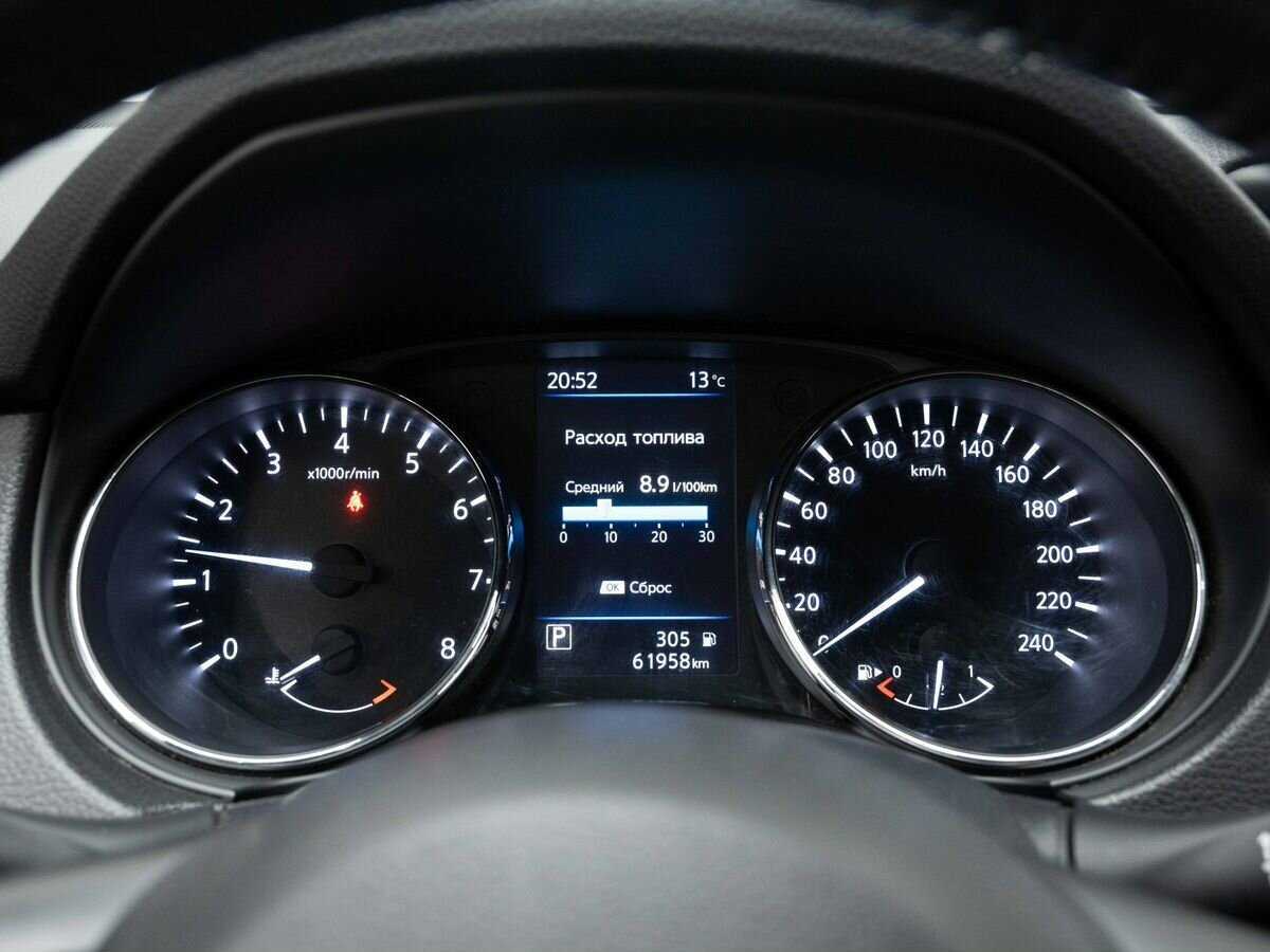 Nissan Qashqai б/у, 2021, Вариатор. Фото: #16