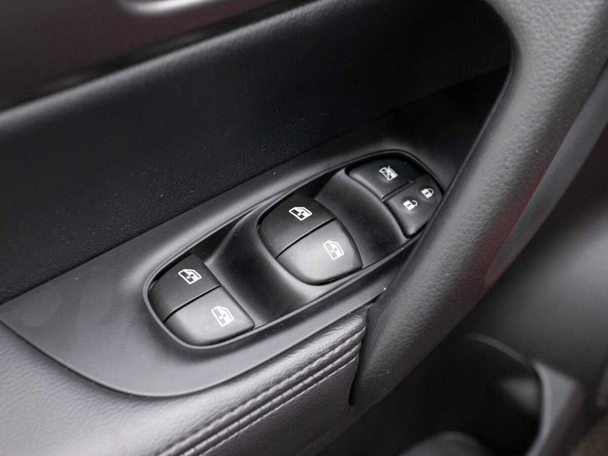 Nissan Qashqai б/у, 2021, Вариатор. Фото: #17