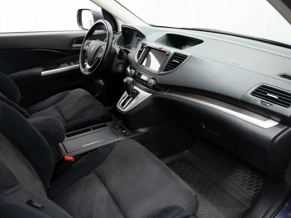Honda CR-V б/у, 2014, Автоматическая. Фото: #10