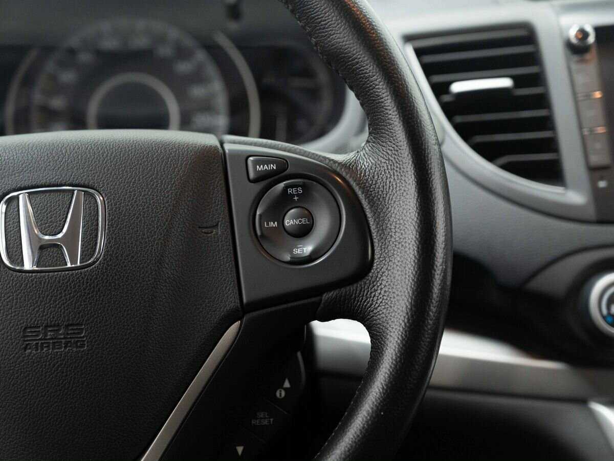 Honda CR-V б/у, 2014, Автоматическая. Фото: #15