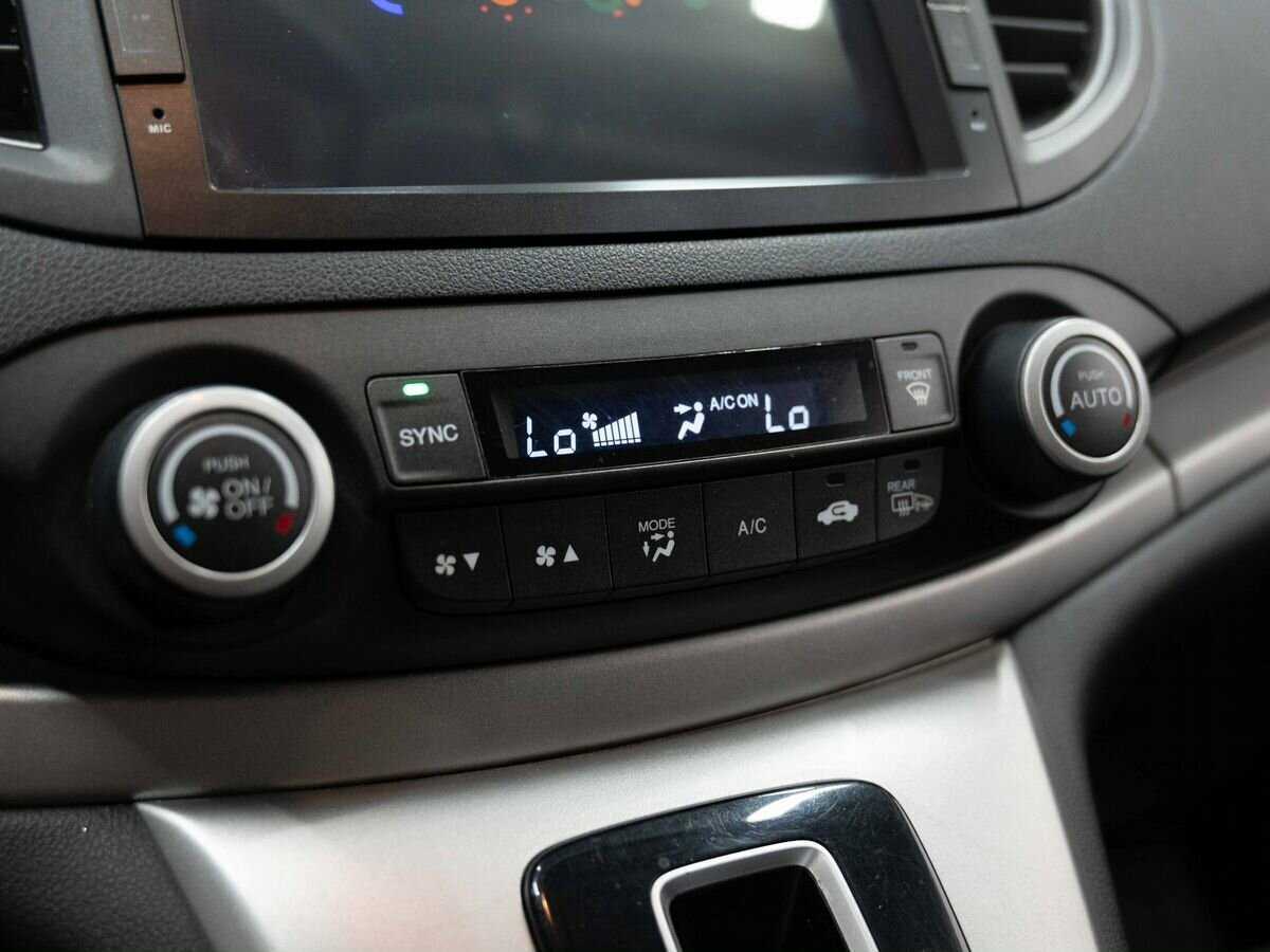 Honda CR-V б/у, 2014, Автоматическая. Фото: #19