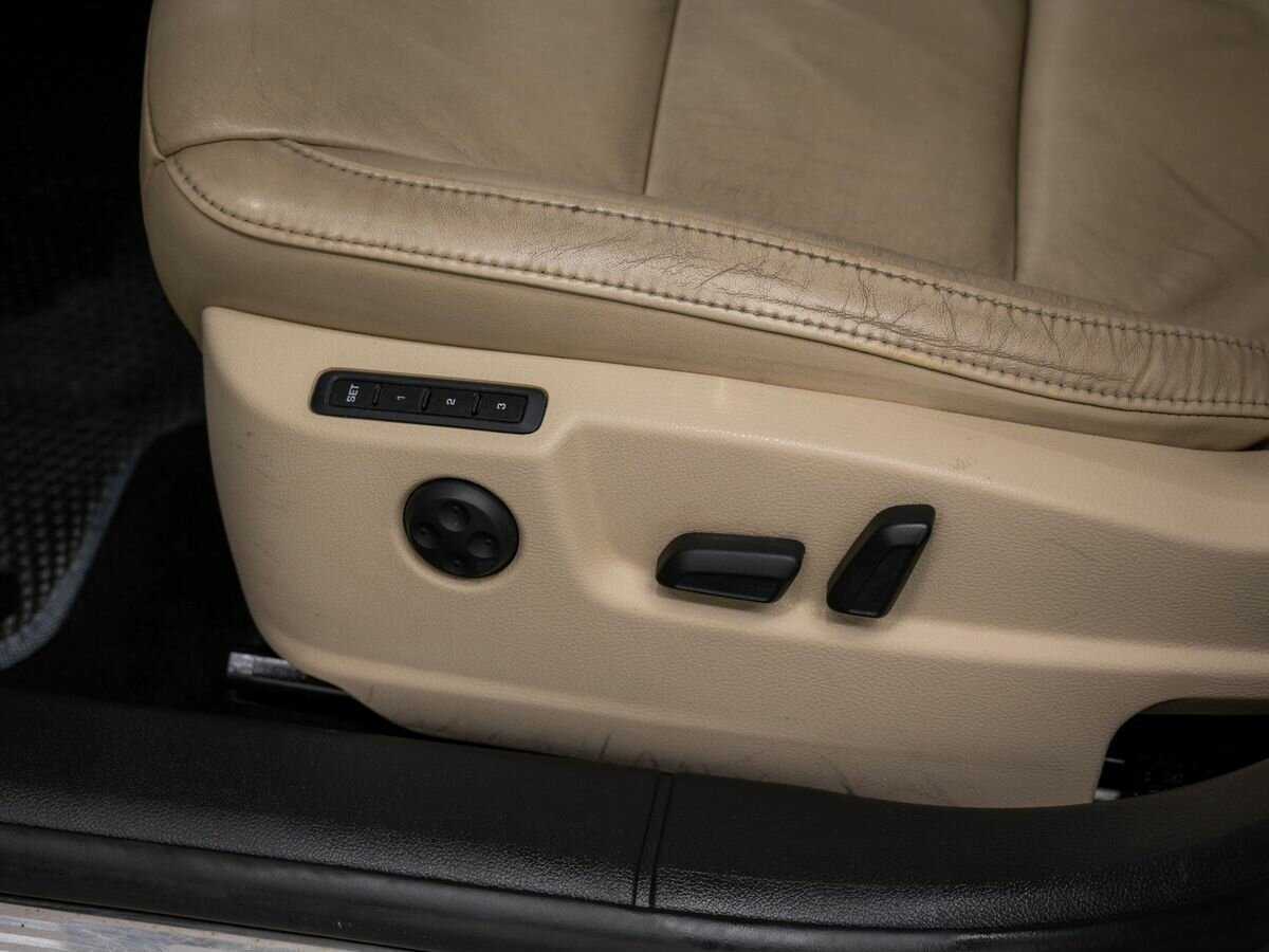 Шкода Суперб б/у, 2012, Автоматическая. Фото: #15