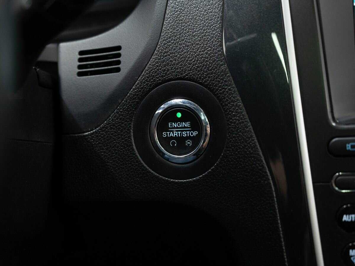 Ford Explorer б/у, 2017, Автоматическая. Фото: #22