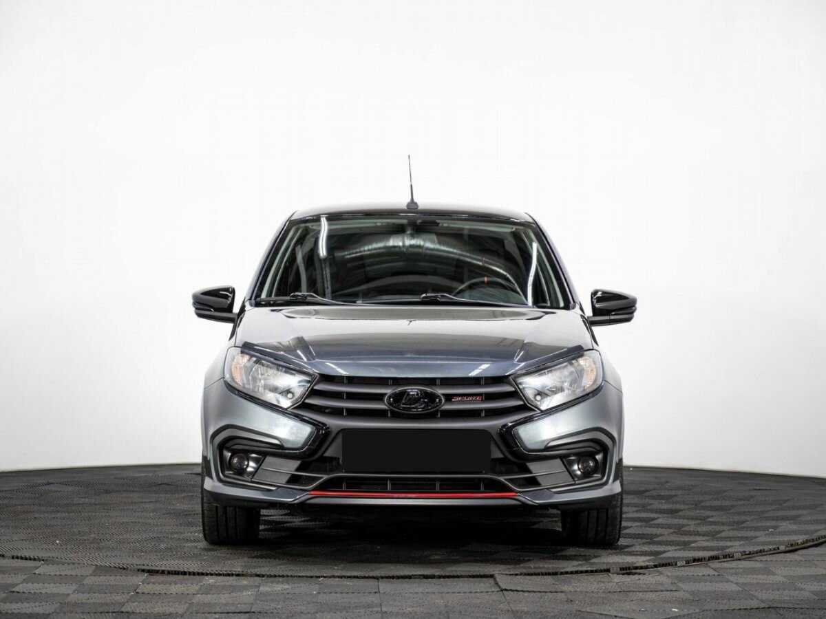 Lada (ВАЗ) Granta б/у, 2024, Механическая. Фото: #1