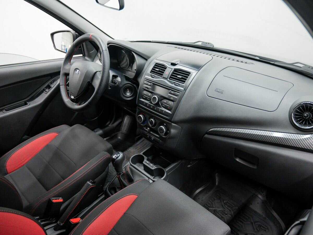 Lada (ВАЗ) Granta б/у, 2024, Механическая. Фото: #6