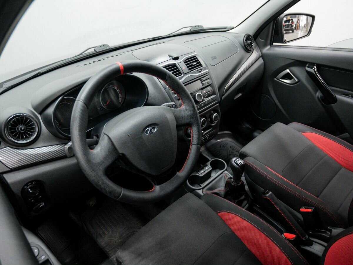 Lada (ВАЗ) Granta б/у, 2024, Механическая. Фото: #11