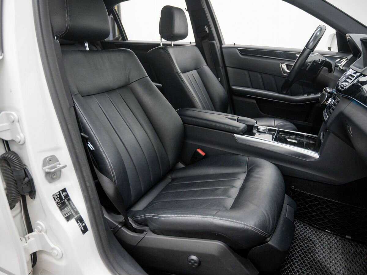 Mercedes-Benz E-Класс б/у, 2013, Автоматическая. Фото: #7