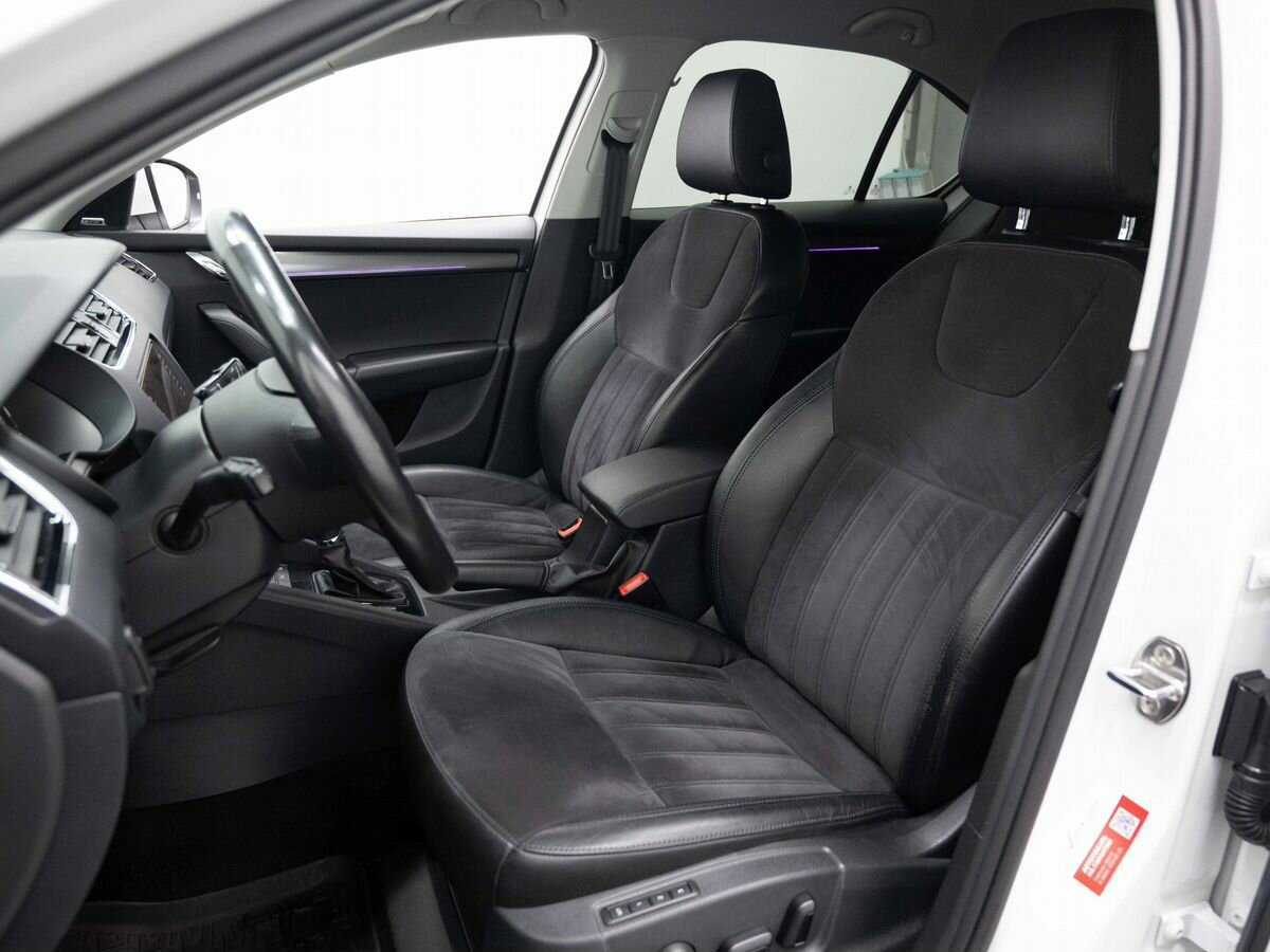 Skoda Octavia б/у, 2017, Роботизированная. Фото: #7