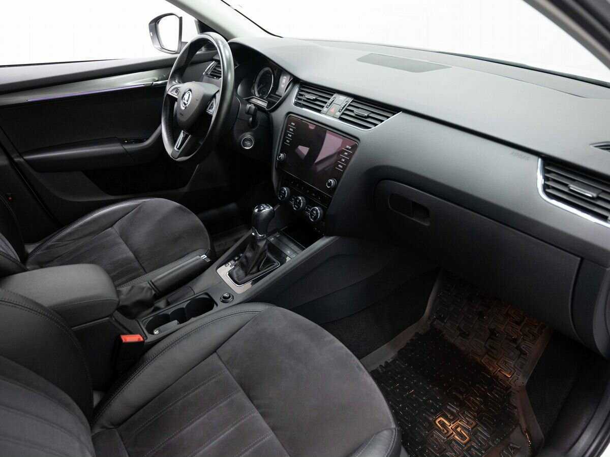 Skoda Octavia б/у, 2017, Роботизированная. Фото: #10