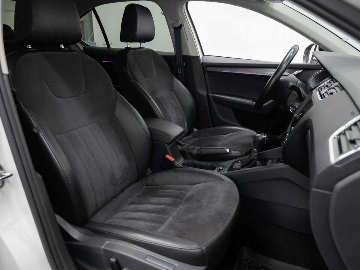 Skoda Octavia б/у, 2017, Роботизированная. Фото: #11