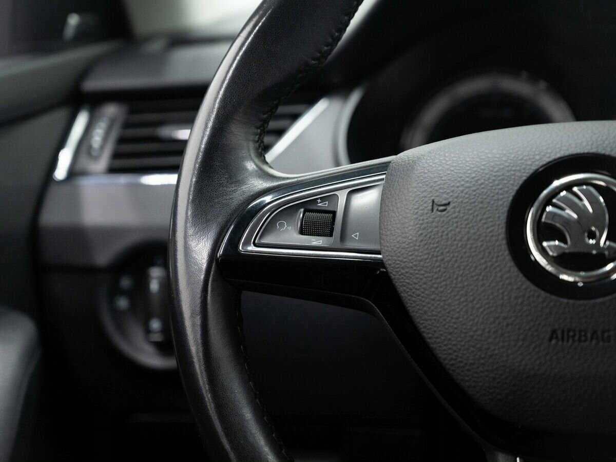 Skoda Octavia б/у, 2017, Роботизированная. Фото: #15