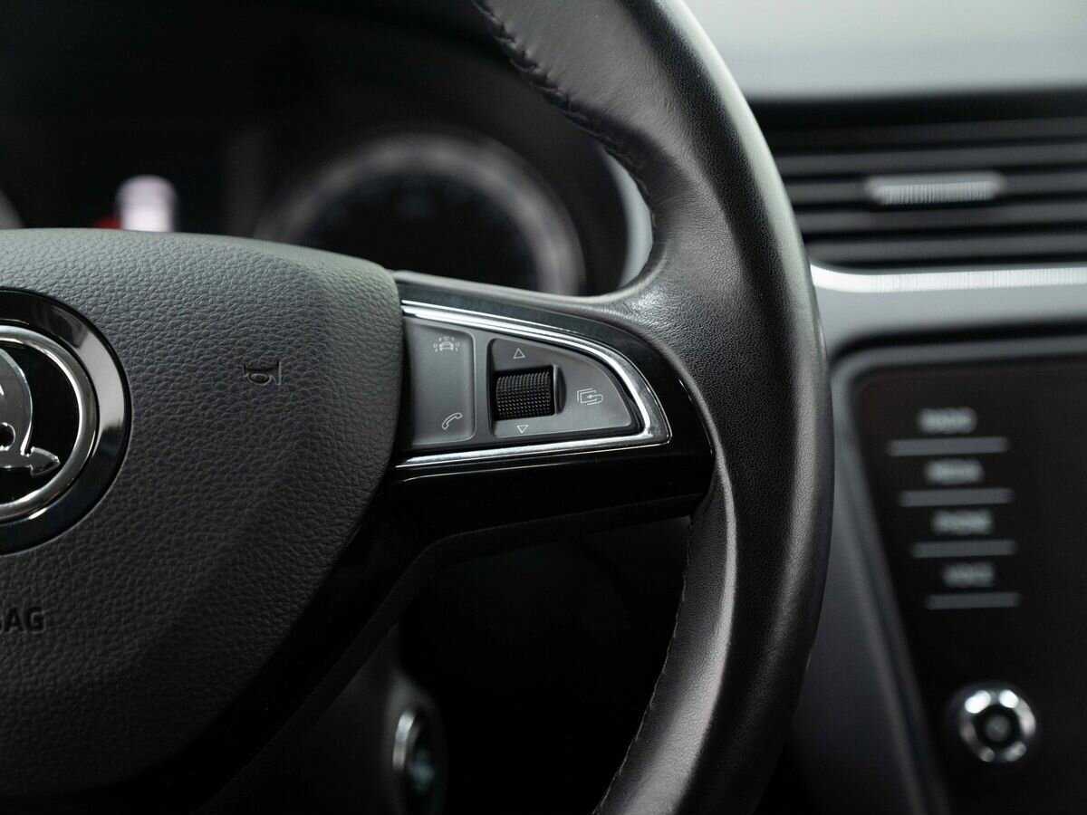 Skoda Octavia б/у, 2017, Роботизированная. Фото: #16