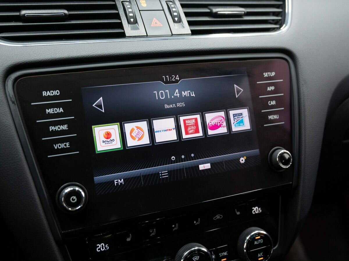 Skoda Octavia б/у, 2017, Роботизированная. Фото: #20