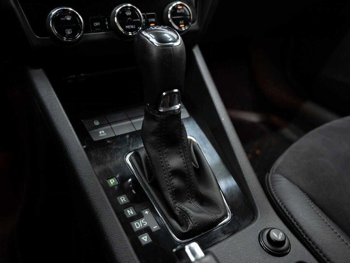 Skoda Octavia б/у, 2017, Роботизированная. Фото: #21