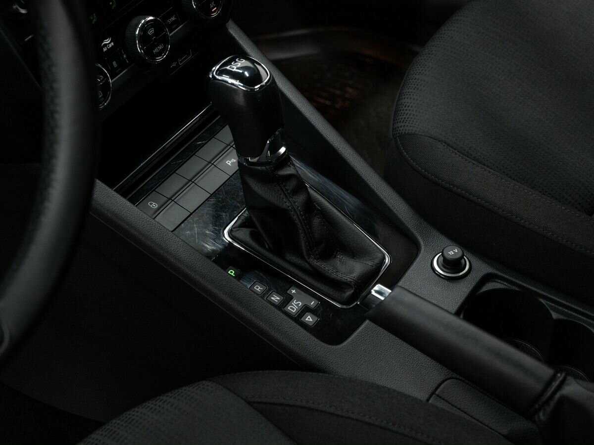 Skoda Octavia б/у, 2018, Роботизированная. Фото: #14