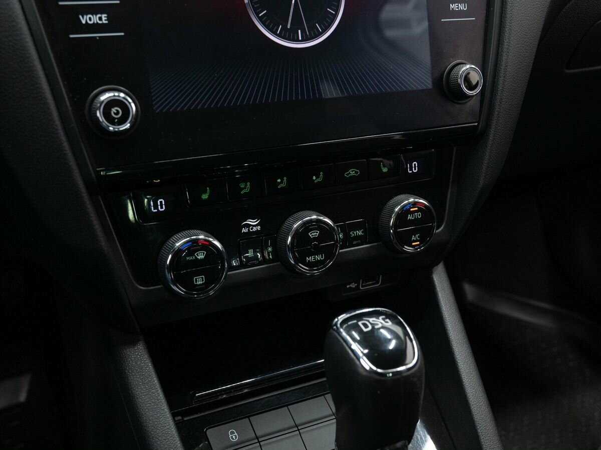 Skoda Octavia б/у, 2018, Роботизированная. Фото: #15