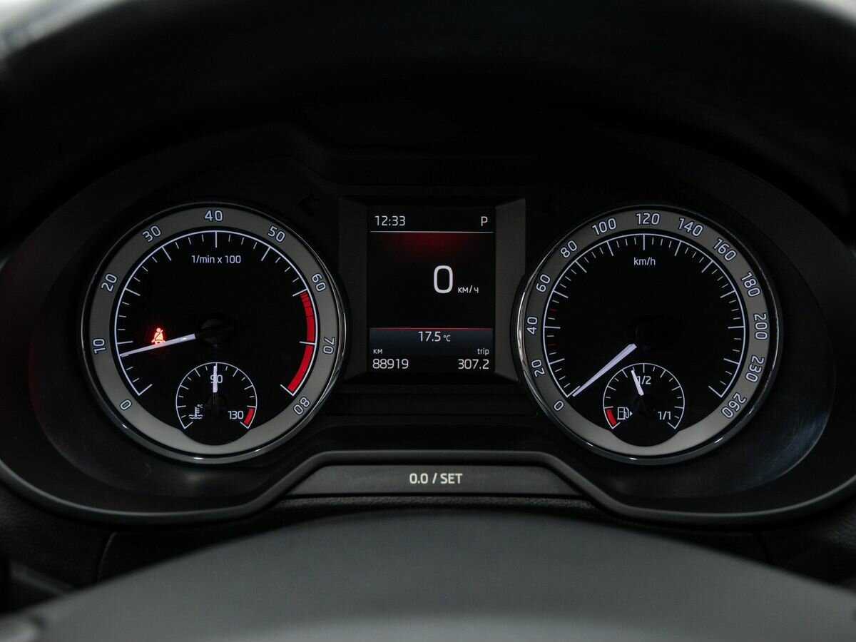 Skoda Octavia б/у, 2018, Роботизированная. Фото: #19