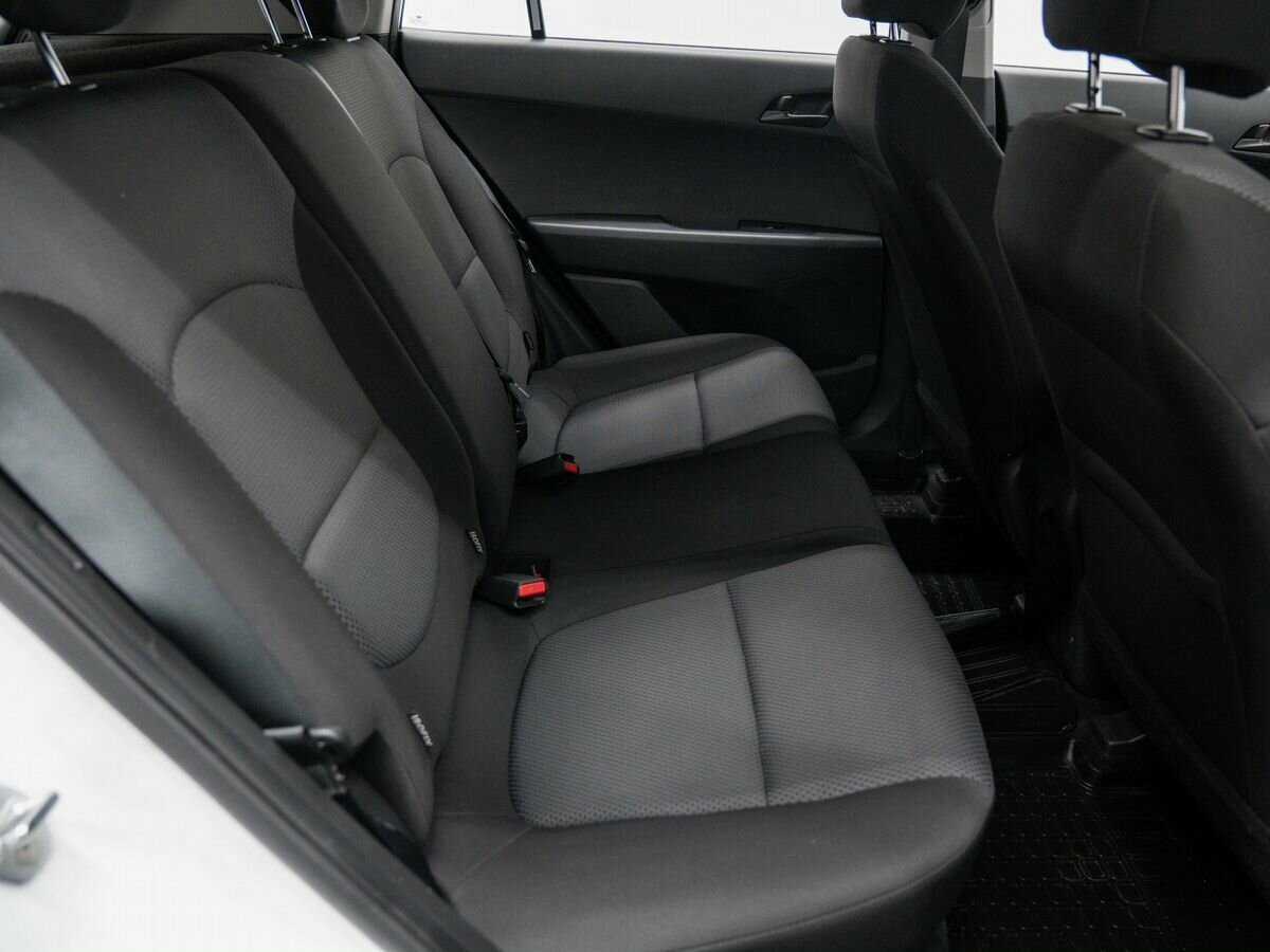 Hyundai Creta б/у, 2019, Автоматическая. Фото: #8