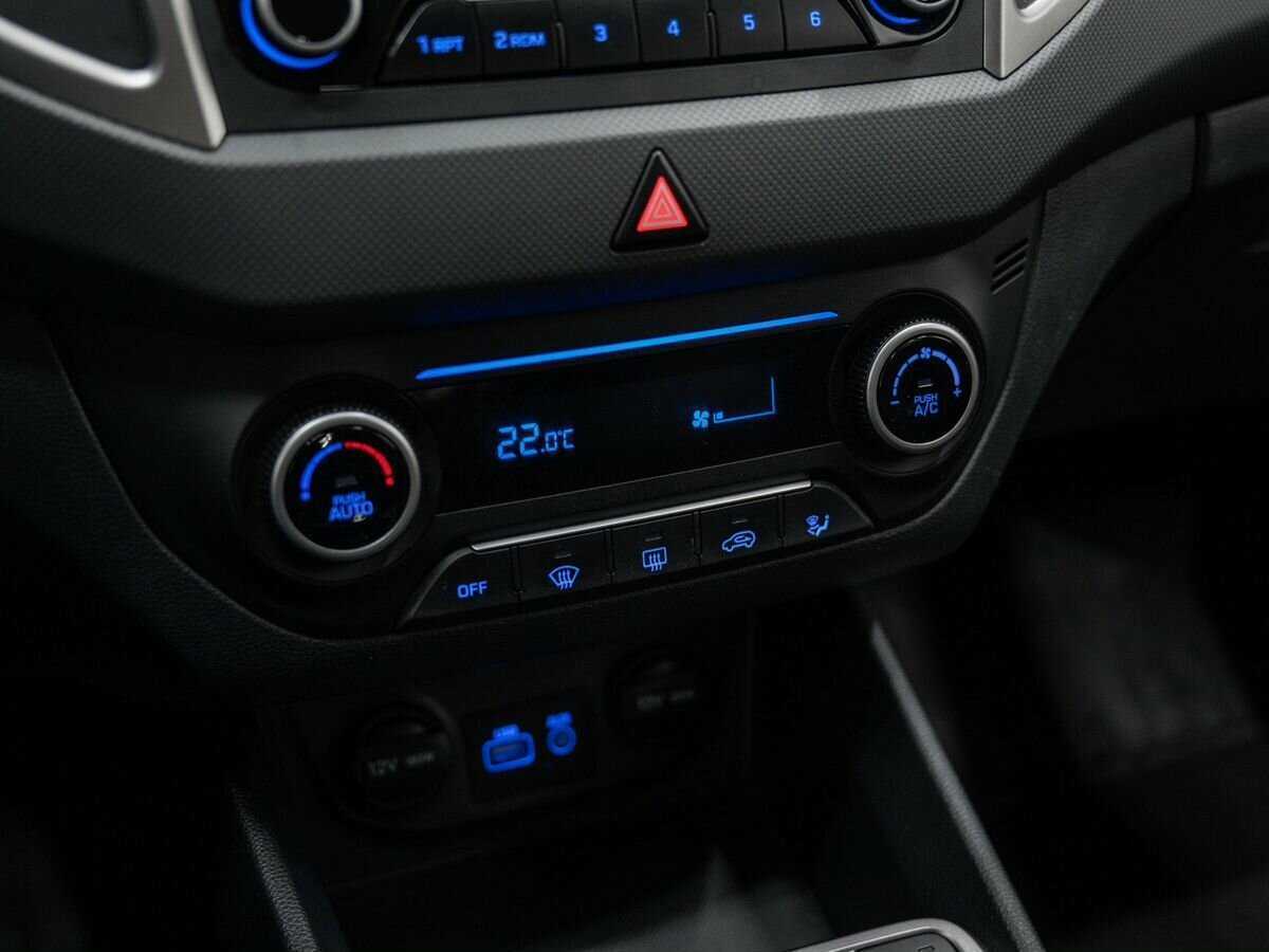 Hyundai Creta б/у, 2019, Автоматическая. Фото: #17