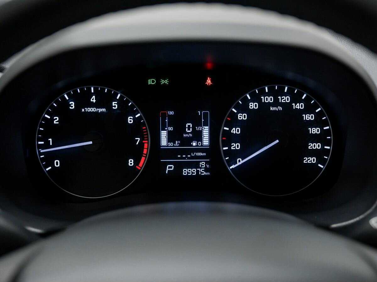 Hyundai Creta б/у, 2019, Автоматическая. Фото: #19