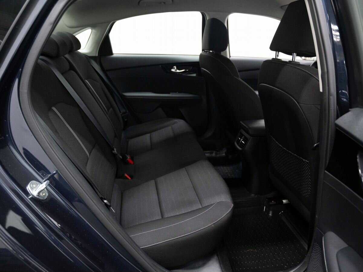 Kia Cerato б/у, 2020, Автоматическая. Фото: #9