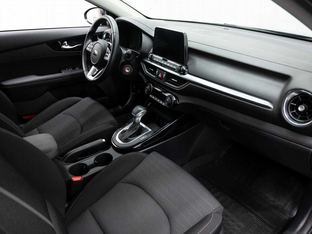 Kia Cerato б/у, 2020, Автоматическая. Фото: #10