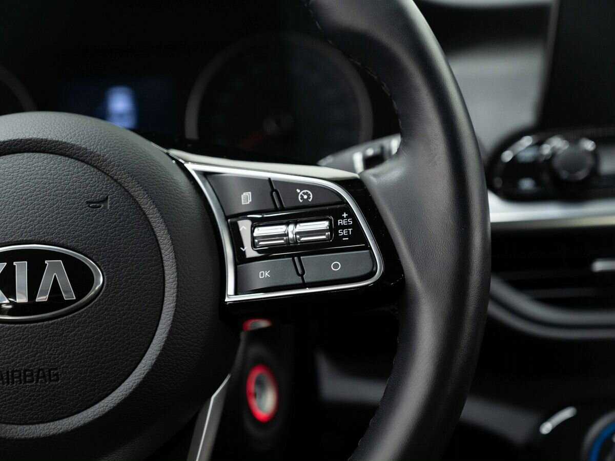 Kia Cerato б/у, 2020, Автоматическая. Фото: #15