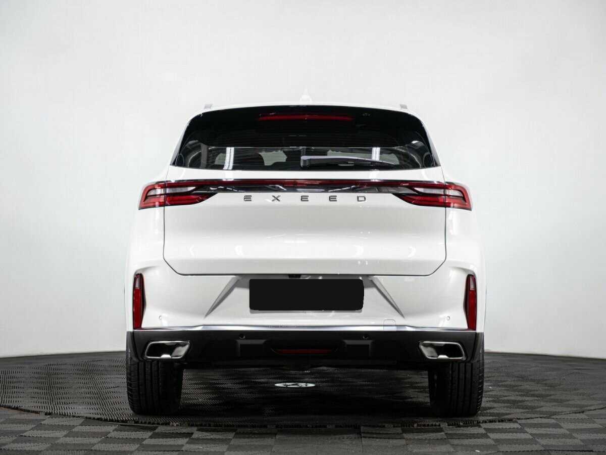 EXEED TXL б/у, 2021, Роботизированная. Фото: #4