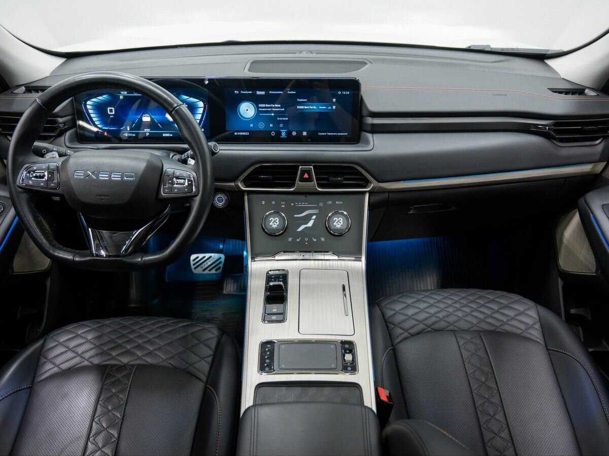 EXEED TXL б/у, 2021, Роботизированная. Фото: #10