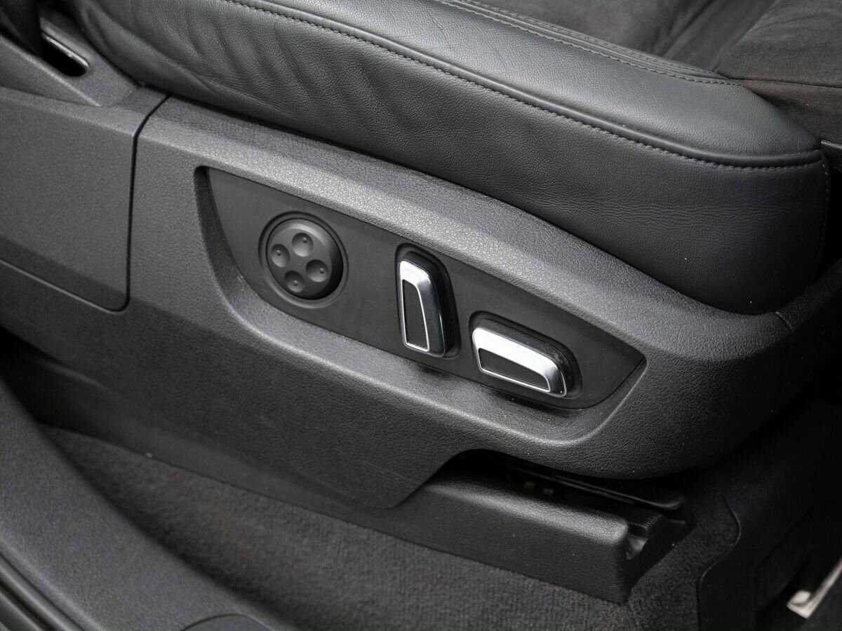 Audi Q7 б/у, 2012, Автоматическая. Фото: #12