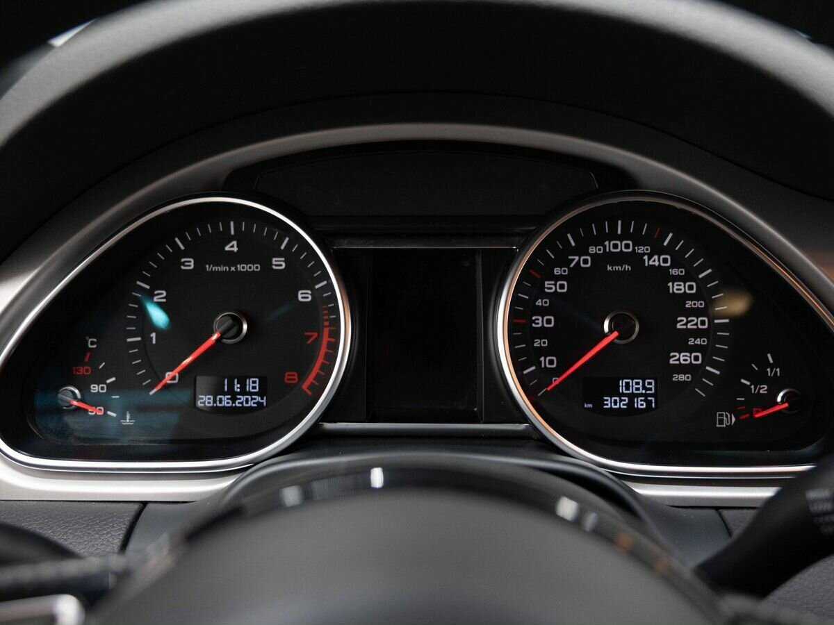 Audi Q7 б/у, 2012, Автоматическая. Фото: #17