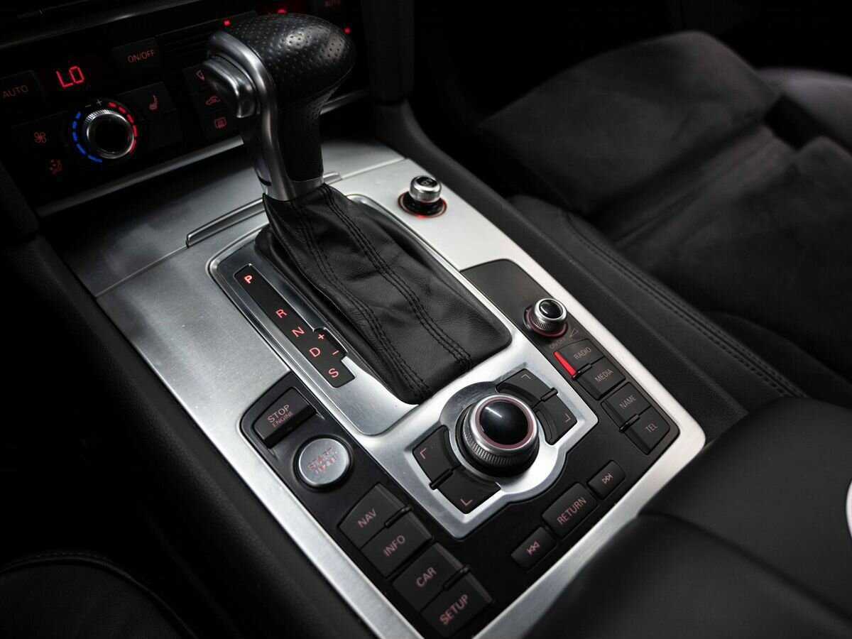 Audi Q7 б/у, 2012, Автоматическая. Фото: #23